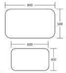 Picture of QuickFit Tube Square Bar Counter