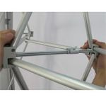 Picture of Hook & Loop Curved Displays