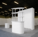 Picture of ShowRack Backwall Display