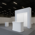 Picture of QuickFit Tube Square Counter