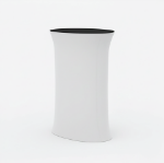 Picture of QuickFit Tube Oval Counter