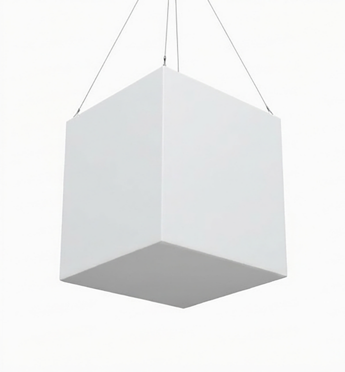 Picture of Skyline Rectangular Cube